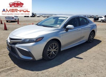 Toyota Camry IX 2023 Toyota Camry SE Night Shade 2023 2.5l 2.5 Benzyna 202KM