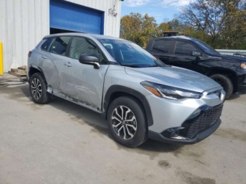 Toyota Corolla Cross 2023 Toyota Corolla Cross 2023 TOYOTA COROLLA CROSS LE 2.0 Hybryda 150KM, zdjęcie 4