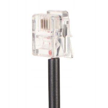 RS232 DB9Pin Female к RJ11 RJ12 6P6C Последовательный сетевой консольный кабель P3