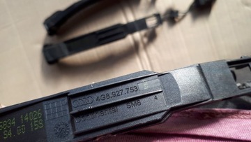 S7 4G A7 ДАТЧИК ДВЕРНОЙ РУЧКИ KESSY S4 B8 A4 Q5 A5 4G8927753