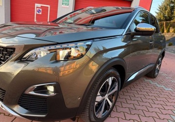 Peugeot 3008 II Crossover 2.0 BlueHDi 180KM 2018 Peugeot 3008 GT 2.0HDi 180ps AutoMat8Biegowy FullLed Panorama Bezwypadkowy, zdjęcie 17