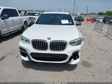 BMW X3 G01 2020 BMW X3 M40I 2020 3.0l 3.0 Benzyna 382KM, zdjęcie 7