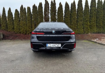 BMW Seria 7 G70 2026 BMW Seria 7 BMW Bonkowscy oferuja Promocyjne Finansowanie samochod Demonst, zdjęcie 3