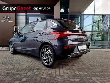 Hyundai i20 III 2025 Hyundai i20 1,2MPI 79KM Modern + P. Comfort i Led Aurora Grey OD RĘKI !!!, zdjęcie 2