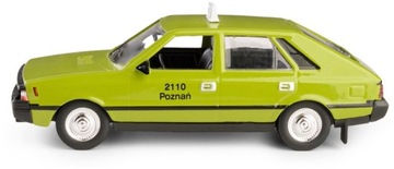 Статуэтка ИГРУШКА для РЕБЕНКА МАШИНКА МЕГА Машинка ПРЛ ФСО полонез такси