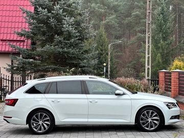 Skoda Superb III Kombi 2.0 TDI 190KM 2016 SKODA SUPERB III LAURIN &amp; KLEMENT 2.0 TDI 190 KM DSG Radar/Canton/ACC, zdjęcie 27