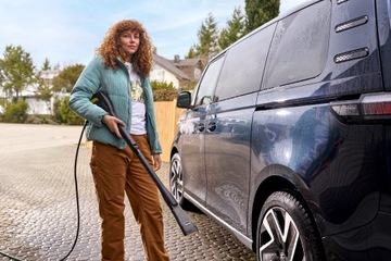 Eco!Booster 145 Широкая струйная трубка Karcher для моделей K5