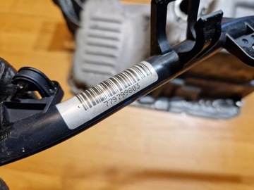 BMW 5 E60 E61 2.0D N47 177KM VANA OLEJ MĚRKA OLEJE 7803071