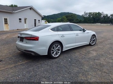 Audi A5 F5 2020 Audi a5 2020r, Premium Plus, Quattro, 2.0L 2.0 Benzyna 248KM, zdjęcie 6