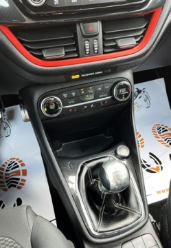 Ford Fiesta VII Hatchback 3d Facelifting 1.0 EcoBoost 100KM 2017 Ford Fiesta ST-Line/ Navi/ Podgrzewana Szyba/Kiera, zdjęcie 18