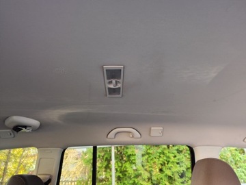 Volkswagen Touran I 2.0 TDI 140KM 2009 Volkswagen Touran 2.0 TDI 140KM Trendline 2009r, zdjęcie 19