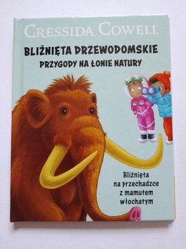 Bliźnięta drzewodomskie Cressida Cowell