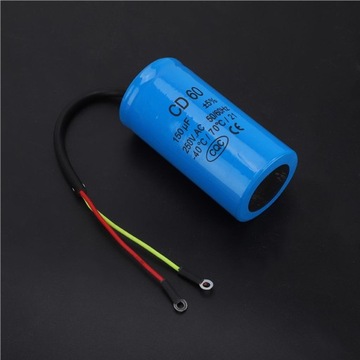 150 мкФ 250 В CD60 Run Capacitor Конденсаторы