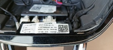 РУЛЕВОЕ КОЛЕСО SKODA OCTAVIA III IV RS DSG 5E3419093AD