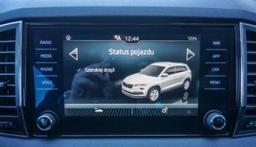Skoda Karoq Crossover 1.5 TSI ACT 150KM 2021 Skoda Karoq Skoda Karoq 1.5TSI Ambition DSG 1.5 Benzyna 150KM, zdjęcie 16