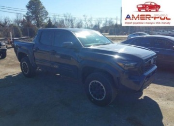 Toyota Tacoma II 2024 Toyota Tacoma Trd Off Road 2024 2.4 Benzyna 278KM