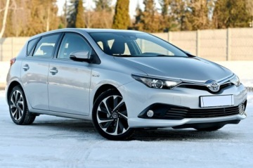 Toyota Auris II 2017 Toyota Auris _1.8