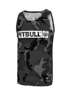 Koszulka Tank Top PIT BULL HILLTOP PITBULL M