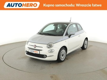 Fiat 500 II 2021 Fiat 500 1.0 MHEV Dolcevita Lunare Panorama