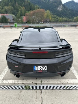 Chevrolet Camaro VI Coupe 6.2 455KM 2017 Chevrolet Camaro 2 ss V8, zdjęcie 9