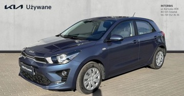 Kia Rio IV Hatchback 5d Facelifting 1.0 T-GDI 100KM 2023