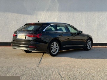Audi A6 C8 Avant 2.0 40 TDI 204KM 2021 Audi A6 Avant 40 TDI S tronic 204KM 2021r Możliwość odliczenia VAT, zdjęcie 2