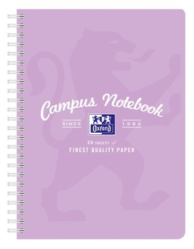 OXFORD CAMPUS PASTEL КОЛЕСО B5+/80K ПРОВЕРЕНО