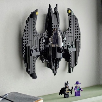 LEGO Super Heroes 76265 Batwing: Batman vs Joker