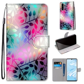 Huawei P30 Pro Etui Pokrowiec Portfel Podpórka