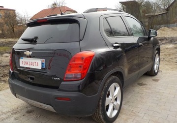 Chevrolet Trax 1.7D 130KM 2013 Chevrolet Trax Automat Diesel Okazja, zdjęcie 12