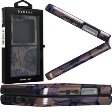 Pouzdro pro Galaxy Z Flip7 Fe 6 Burga zadní kryt stylové pouzdro módní kryt kryt