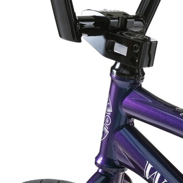 Велосипед BMX WTP Battleship 20,75 дюйма — Abyss Blue