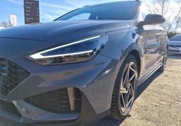 Hyundai i30 III 2025 Hyundai i30 1.5 T-GDI 140 KM automat 7DCT N-line dealer Hyundai 1.5, zdjęcie 29