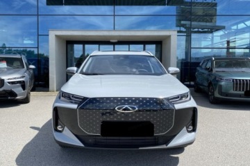 Chery Tiggo 7 SUV PHEV 1.5 T-GDI DHE 279KM 2025 Od ręki - Premium1.5 T-GDI Super Hybrid DHT 279KM, zdjęcie 2