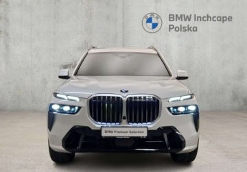 BMW X7 SUV Facelifting 3.0 40d 352KM 2025 BMW X7 BMW X7 xDrive40d M Sport Biala Perla 352 KM G07 2025 3.0, zdjęcie 7
