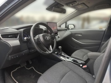 Toyota Corolla XII Sedan Facelifting 1.8 Hybrid 140KM 2023 Toyota Corolla Toyota Corolla 1.8 Hybrid Comfort FV23 Gwarancja Salon PL, zdjęcie 9