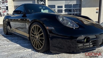 Porsche Cayman 987c 2006 Porsche Cayman 3.4s obnizony MTS Technik pakiet sport chrono przepiekny, zdjęcie 21