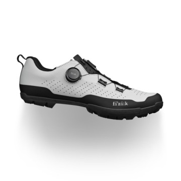 Обувь Fizik Terra Atlas MTB серо-черная 46