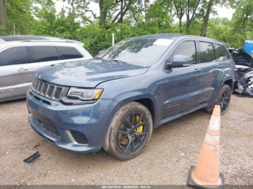 Jeep Grand Cherokee IV 2021 Jeep Grand Cherokee Trackhawk 2021 6.2l 6.2 Benzyna 707KM, zdjęcie 1