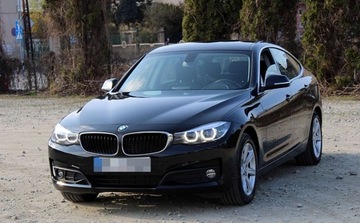 BMW Seria 3 F30-F31-F34 Limuzyna Facelifting 2.0 320d 190KM 2018 BMW 3GT Zarejestrowany AUTOMAT Bezwypadkowy 2.0 Diesel 190KM, zdjęcie 4