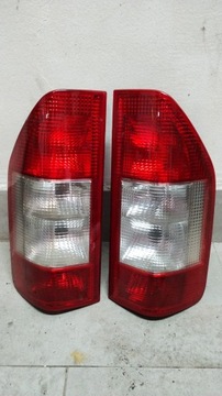 MERCEDES SPRINTER LAMPA TYŁ TYLNA PRAWA