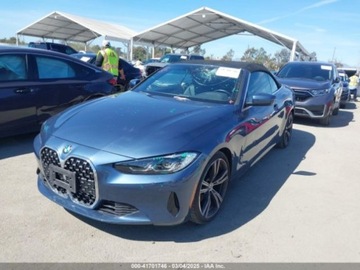 BMW Seria 4 G22-23-26 2022 BMW Seria 4 430I 2022 2.0l 2.0 Benzyna 255KM, zdjęcie 1