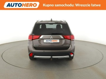 Mitsubishi Outlander III 2016 Mitsubishi Outlander 7os. Automat Navi Kamera, zdjęcie 5