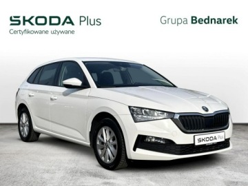 Skoda Scala Hatchback 1.0 TSI 110KM 2023 Škoda Scala Skoda Scala Bezwypadkowy / Salon, zdjęcie 6