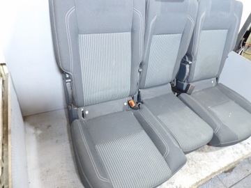 FORD C-MAX II POHOVKA SEDADLO ZADNÍ