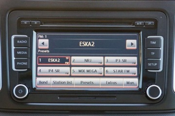 Volkswagen Sharan II Van 2.0 TDI-CR BMT 140KM 2014 Volkswagen Sharan 2.0 TDI CR 140 KM, 4x4, 7osob, Webasto, Biksenon, Hak, G, zdjęcie 13