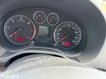 Audi A3 8P Hatchback 3d 1.9 TDI 105KM 2006 Audi A3 3-drzwiowe 1.9 Diesel 105KM, zdjęcie 16