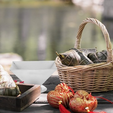 Przybory kuchenne do kształtowania kulek ryżowych, stalowe sushi