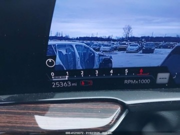 Cadillac Escalade III 2023 Cadillac Escalade Premium Luxury 2023 6.2l 6.2 Benzyna 420KM, zdjęcie 10