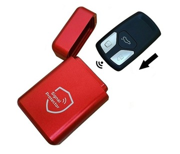 ПРОТИВОУГОННЫЙ КОРПУС КЛЮЧИ БЕЗКЛЮЧЕВОЙ RFID-БЛОК